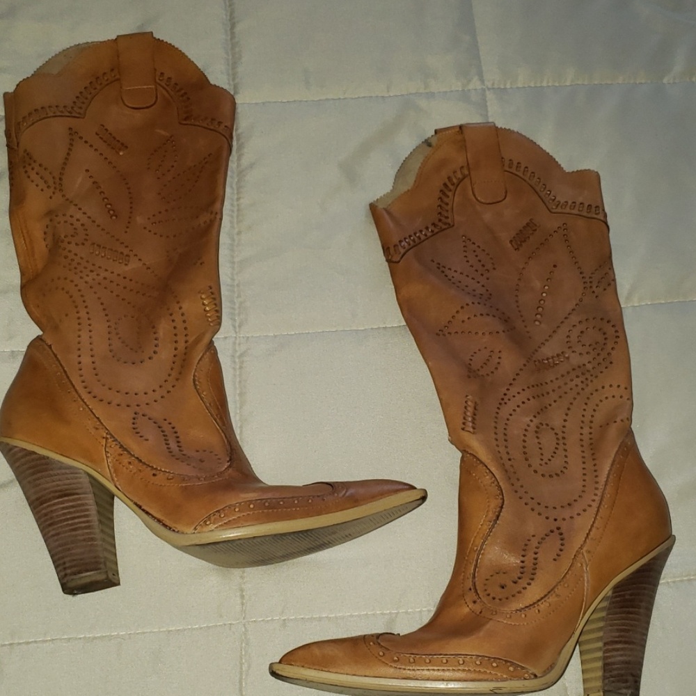 BCBGirls Cowboy Boots